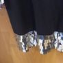 Dunnes  Stores  Gallery  Black Dress.  S.14.  B.N.W.T. Image 2