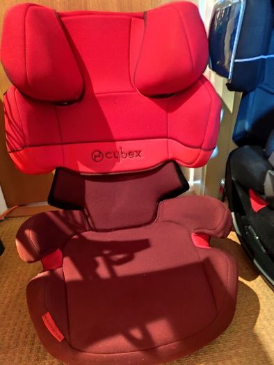 cybex car seat