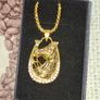 New old stock of costume Pendant Necklaces PRICE IS FOR 1 ONLY, Postage Available or Collection., Ideal for Dress Up, Stage, movies, Plays or Photos, Image 4