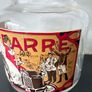 Early 20th Century Automotive Glass Jar Image 4