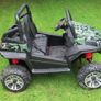 Ranch Wagon 24V Electric Ride On Buggy Army (Spares or Repair) Image 2