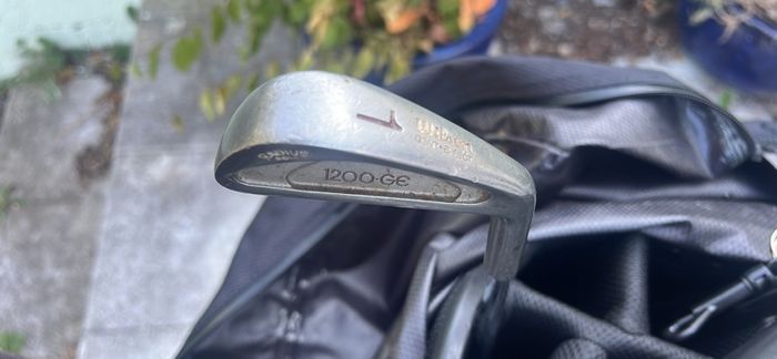golf club