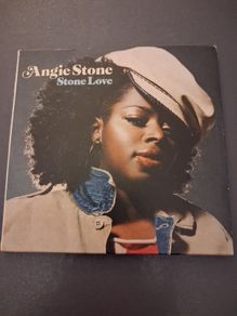 Angie Stone - Stone Love - cd