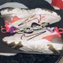 Nike React Visions SIZE EU38.5 UK5.5 Laser Crimson Image 8