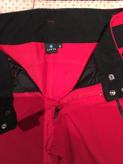 Beautiful Luhta Ski Trousers size 36, would fit size 10-12