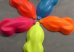 FullDip Fluorescent Neon Aerosols