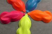 FullDip Fluorescent Neon Aerosols