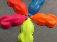 main image for ad FullDip Fluorescent Neon Aerosols