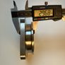 Turbo flange adapter T4 to V-band Image 5
