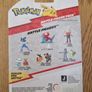 Pokemon 5cm Battle Figure 2-Pack - Quaxly & Pikachu Image 10
