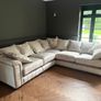 Large Deep L shape Corner Sofa Image 6