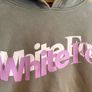 White Fox hoodie Image 3