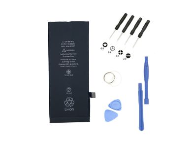 Replacement Battery For Apple iPhone 8 1821mAh 3.82V New With Tools - FHT06IPB