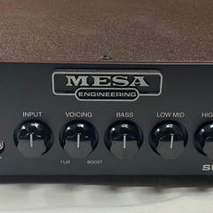 Mesa Boogie Subway D-800 Bass Amplifier Head