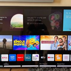 TV lg 50 up77006lb