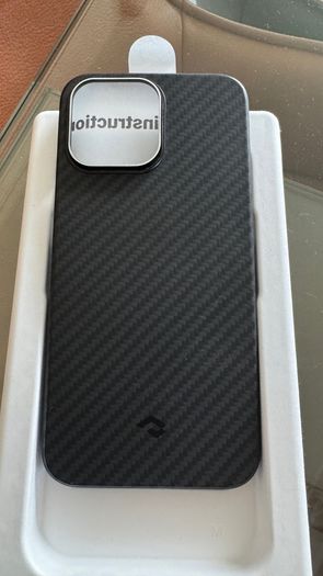 Pitaka fiber case