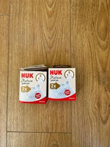 Nuk Nature Sense Teats