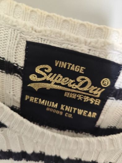 superdry jumper