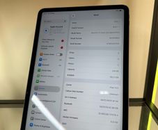 iPad Pro 11inch M1