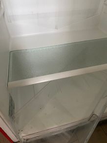 Smeg fridge freezer crisper shelf