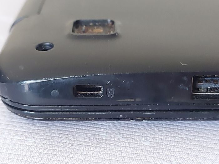ASUS ChromeBook, Model C300S, Powerwashed and reset