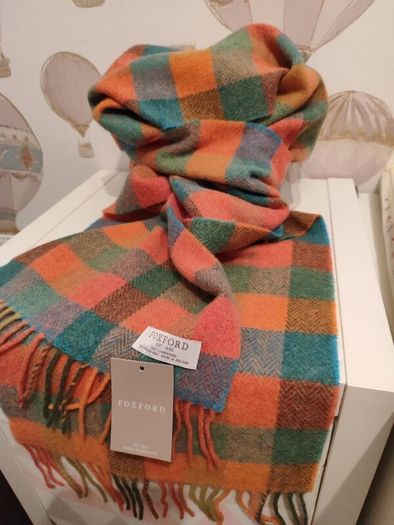 Foxford SCARF