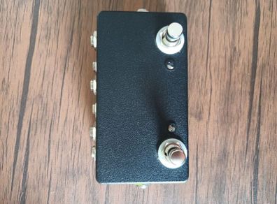 American Looper Pedal - Dual Looper with Effects Loop