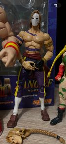 Street fighter Vega Sota toys