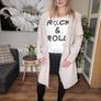Women's Coat Comfortable Belt Image 5