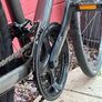 Giant Escape 3 Disc Black Bike 2021 Image 4