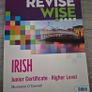 Junior cert - Revise wise and less stress more success books Image 2