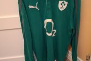Ireland Rugby Jersey 2013 - 2014 Long Sleeve 2XL