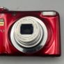 Nikon Coolpix A10 16.1MP Digital Camera Red Image 9