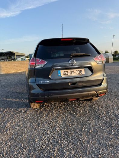 152 Nissan Xtrail 7 seater