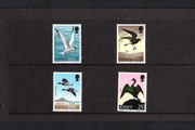 1975 Jersey Seabirds Commemorative Stamps Presentation Pack