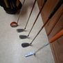 Golf set Golf Clubs For A 4 to 6 Year Old. Image 5