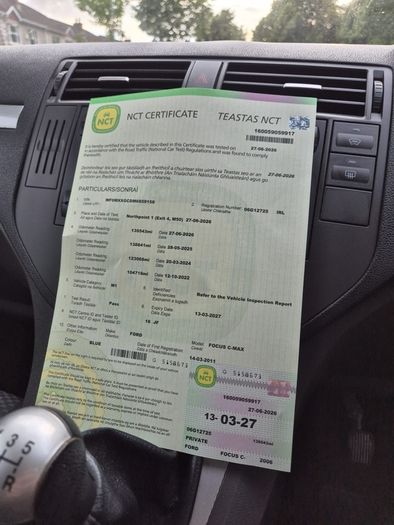 2006 Ford Focus C-max