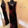 Women's Dress NWT REDUCED Silk Velvet Hand Dyed REDUCED Size 16 Image 7