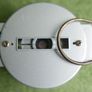 Vintage Coleman Compact Directional Lensatic Compass Image 6