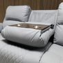 3+2 Roman Leather Recliner Sofa Image 4