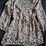 Purple Blouse  Size 10 Image 3