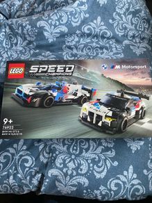 Lego Bmw 2 Car Set