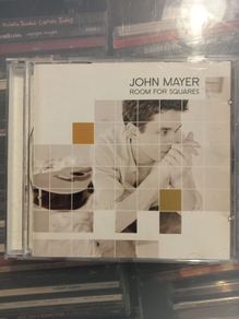 John Mayer - Room for Squares CD