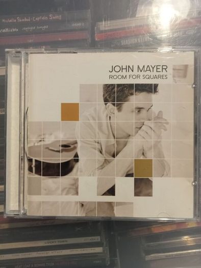 John Mayer - Room for Squares CD