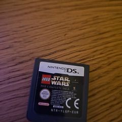 Lego Star Wars The Complete Saga DS