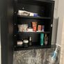 Mirror with storage Image 2