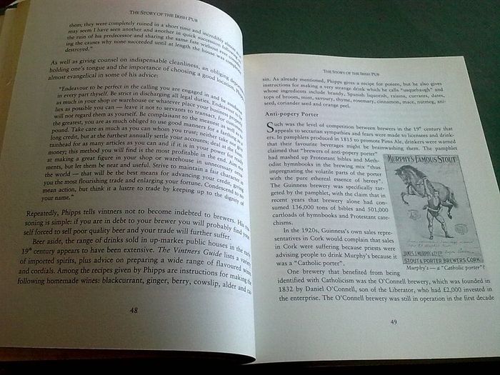 The story of the Irish pub Ireland History + profiles of 100 oldest family pubs
