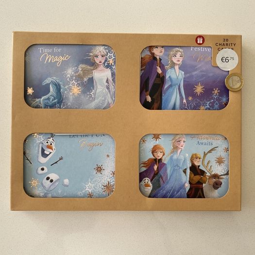 Christmas Greeting Cards | 3 types