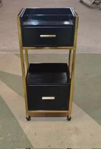 beauty trolley