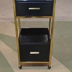 beauty trolley